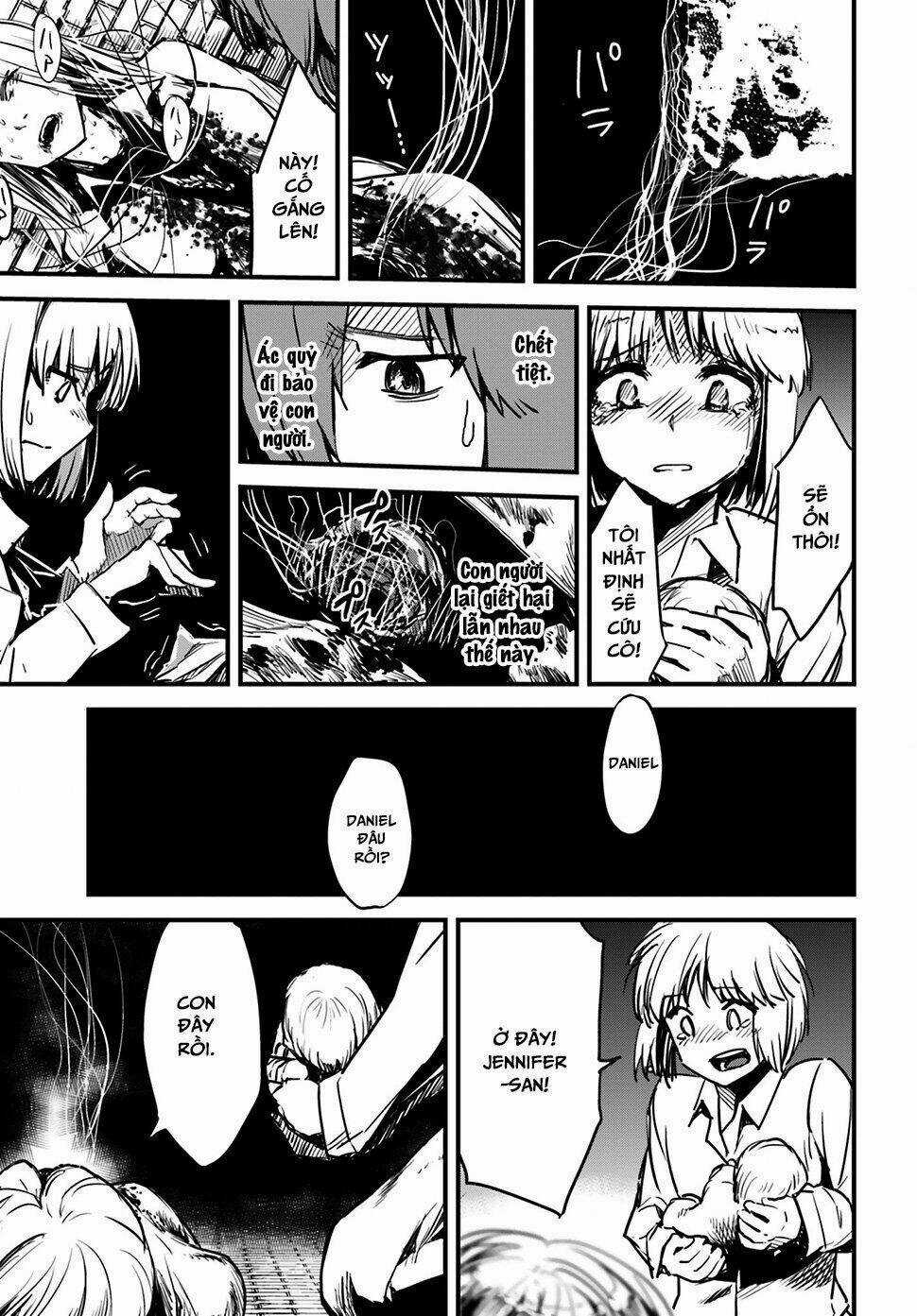 Little 13 - Chapter 5 - Trang 19