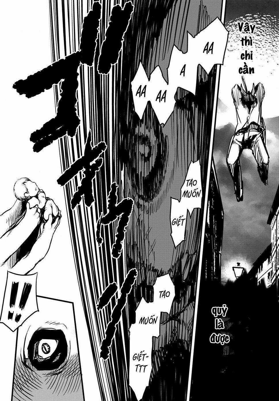 Little 13 - Chapter 5 - Trang 4