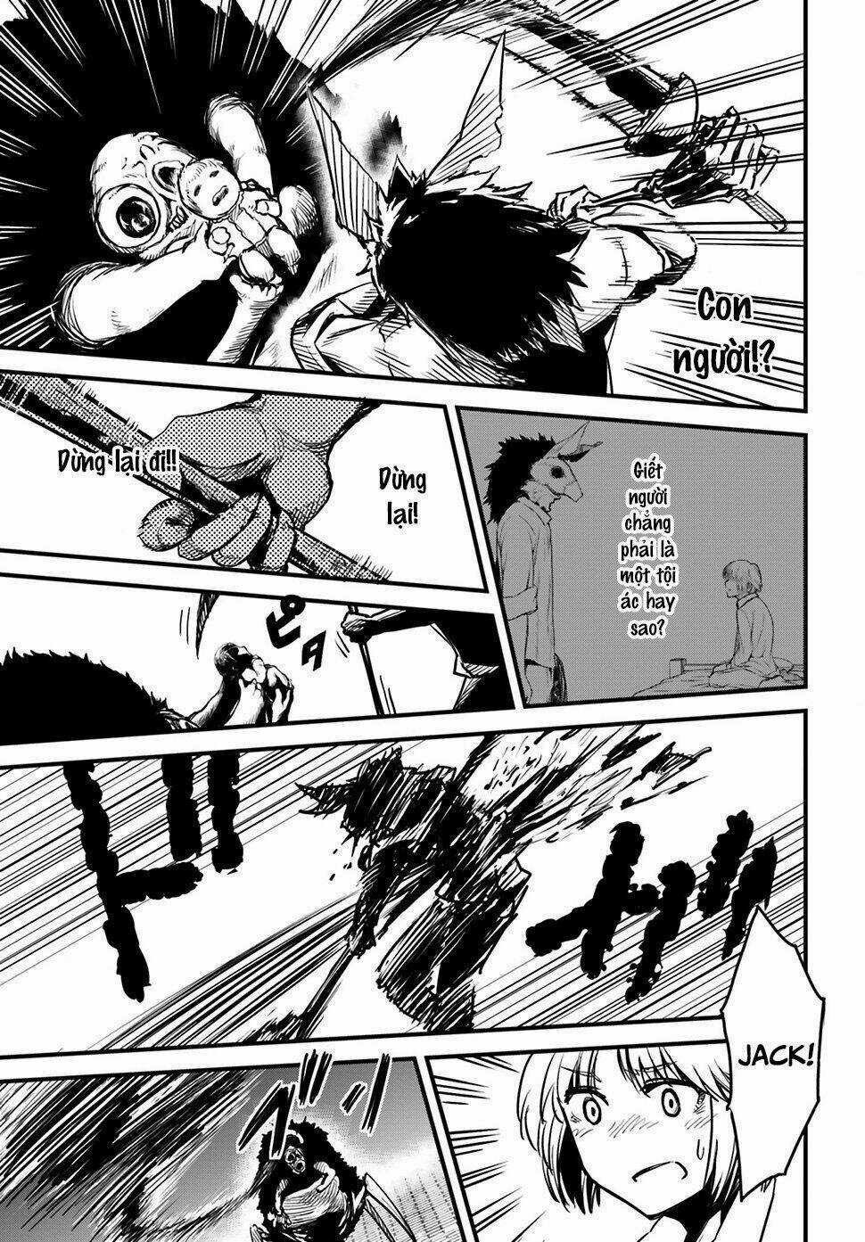 Little 13 - Chapter 5 - Trang 5