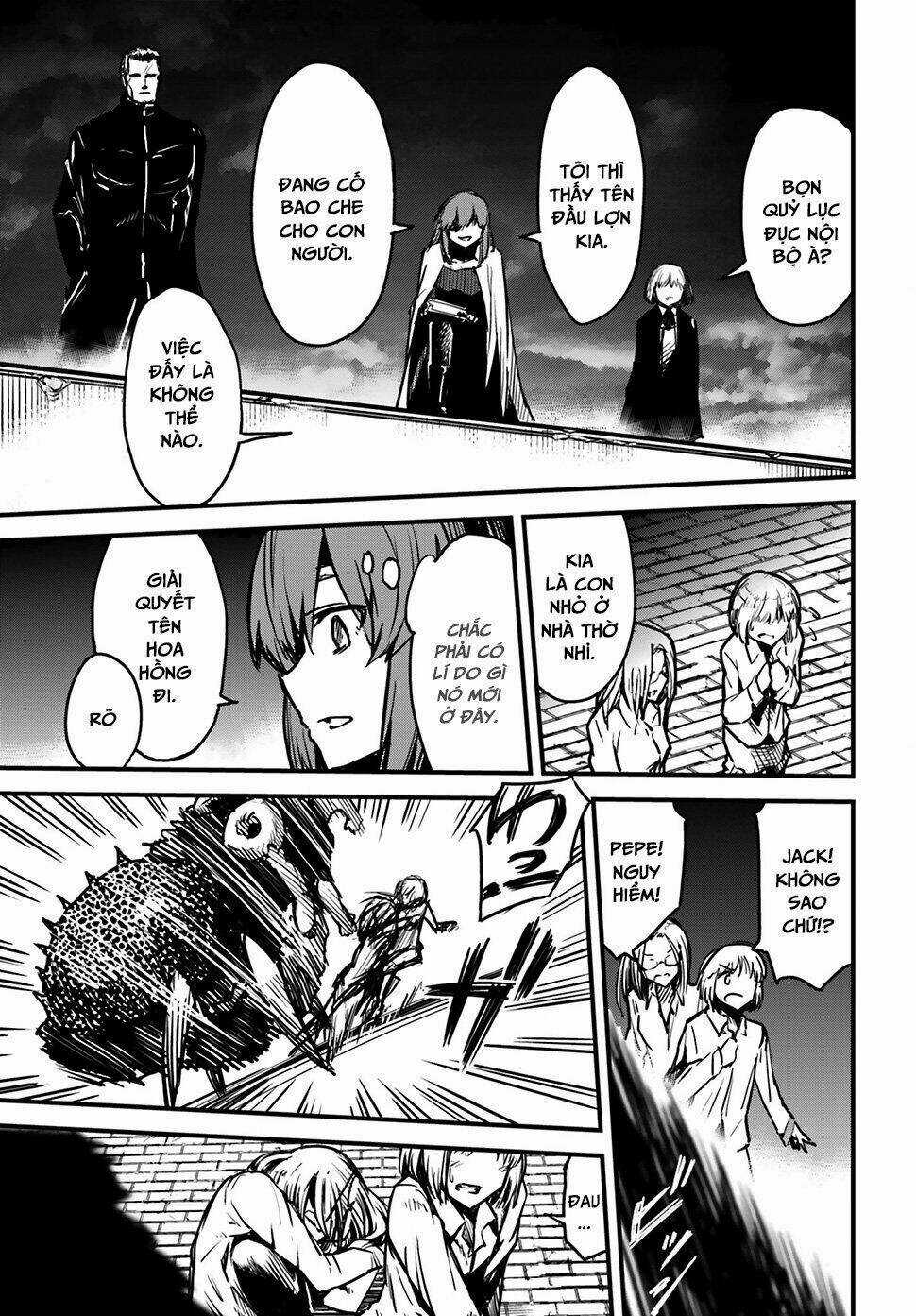 Little 13 - Chapter 5 - Trang 7