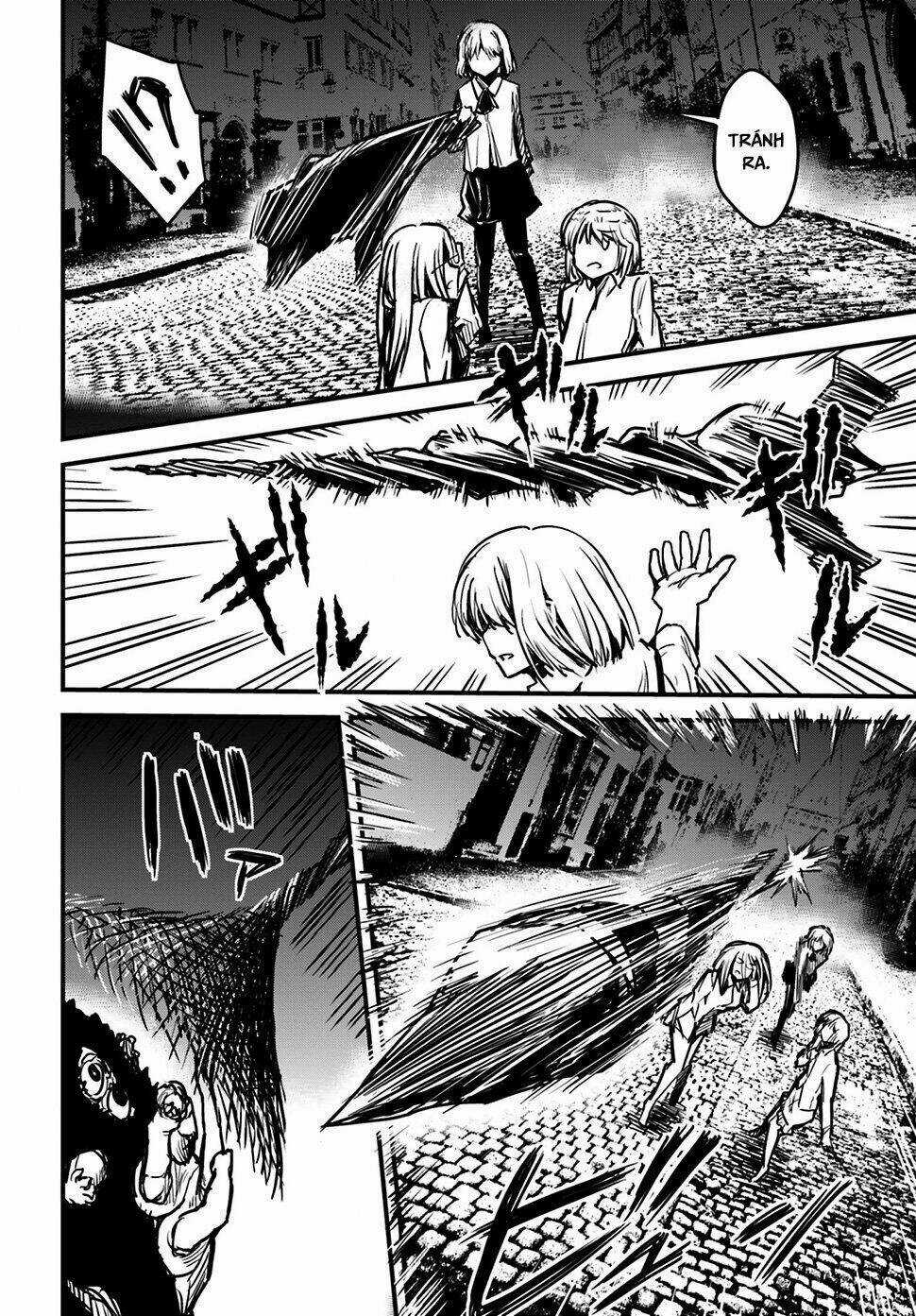 Little 13 - Chapter 5 - Trang 8