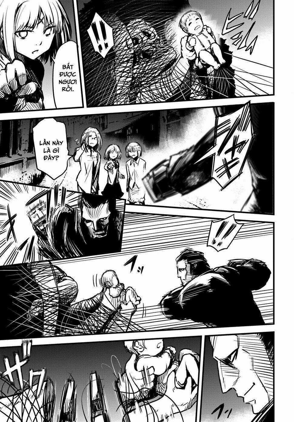 Little 13 - Chapter 5 - Trang 9