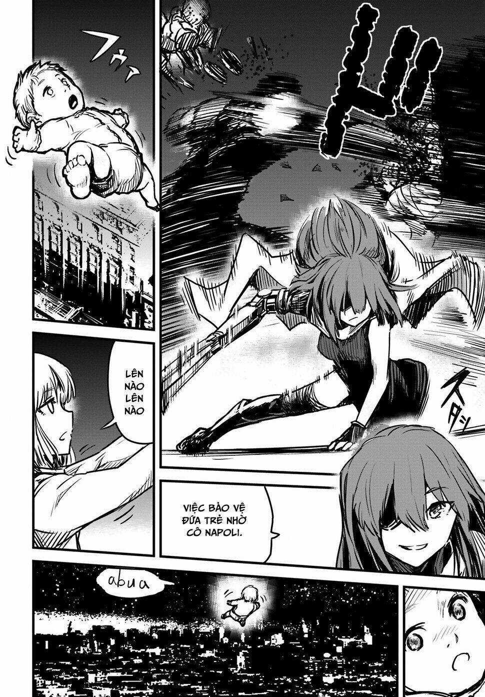 Little 13 - Chapter 5 - Trang 10