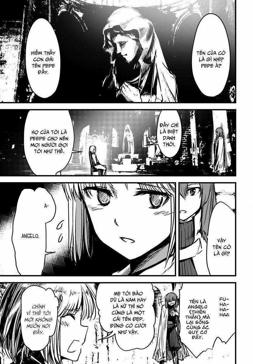 Little 13 - Chapter 6 - Trang 13