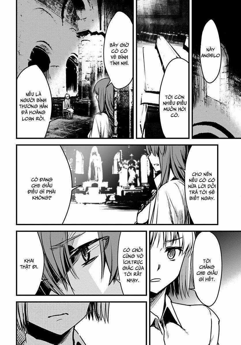 Little 13 - Chapter 6 - Trang 14