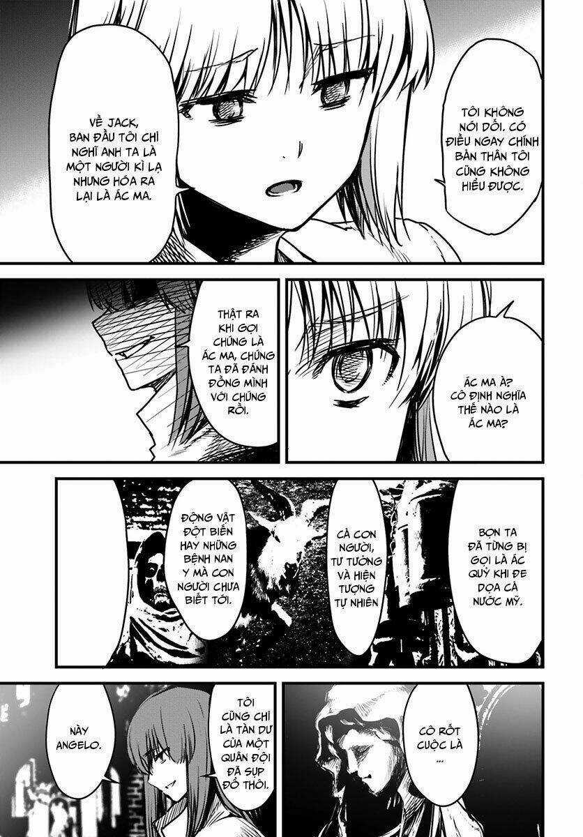 Little 13 - Chapter 6 - Trang 15