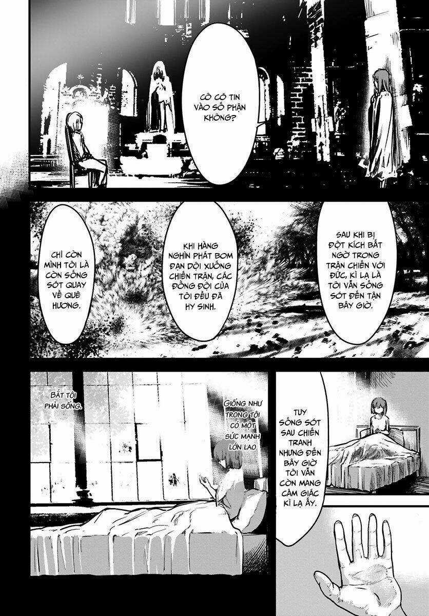 Little 13 - Chapter 6 - Trang 16