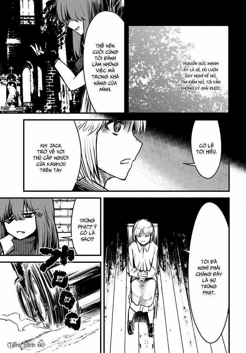 Little 13 - Chapter 6 - Trang 17