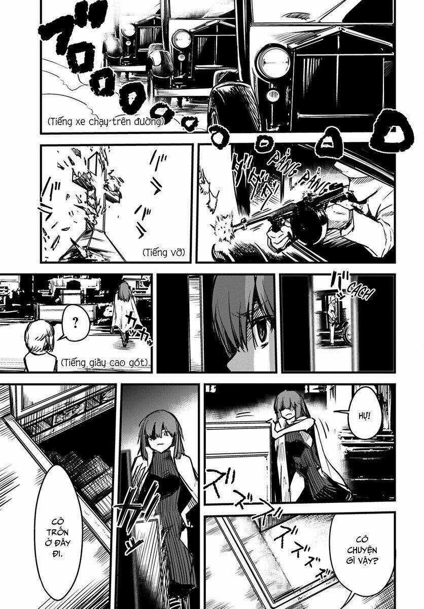 Little 13 - Chapter 6 - Trang 21