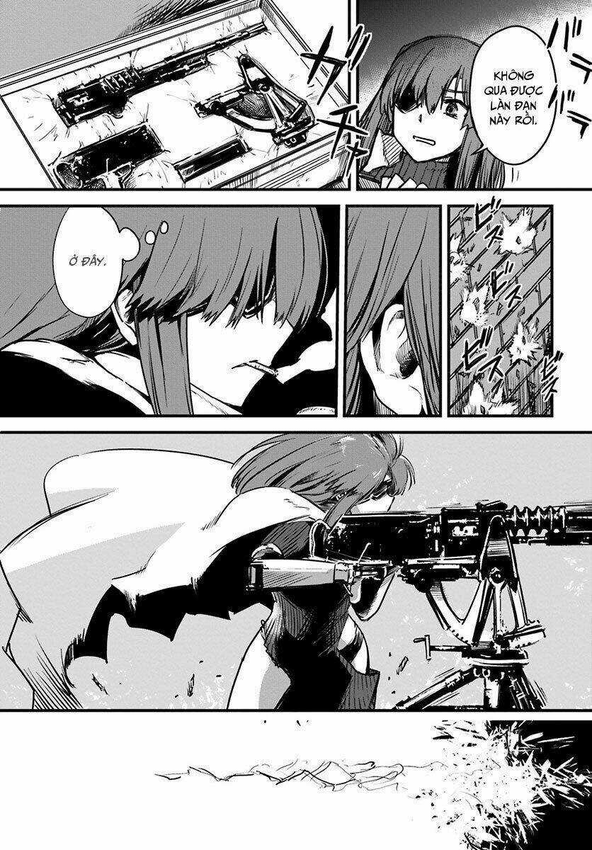 Little 13 - Chapter 6 - Trang 23