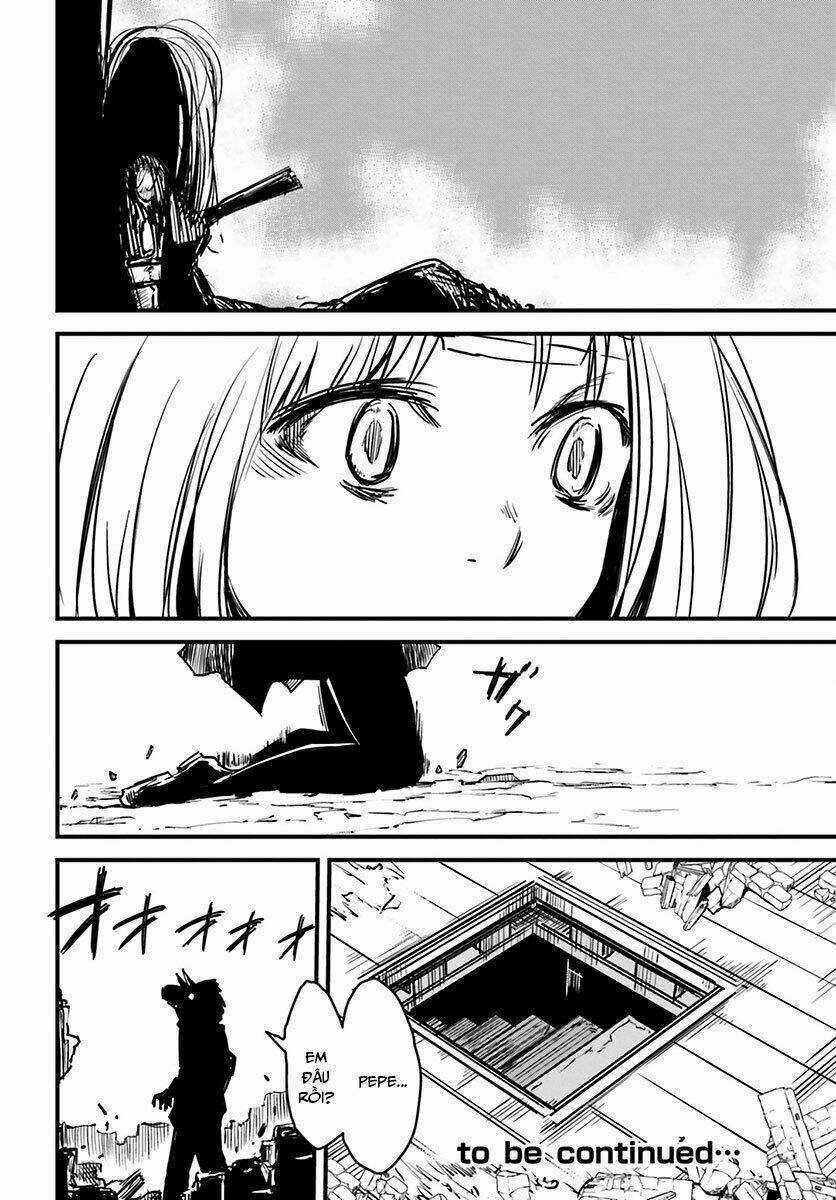 Little 13 - Chapter 6 - Trang 28