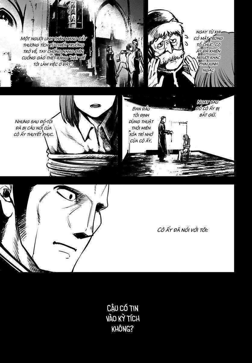 Little 13 - Chapter 6 - Trang 9