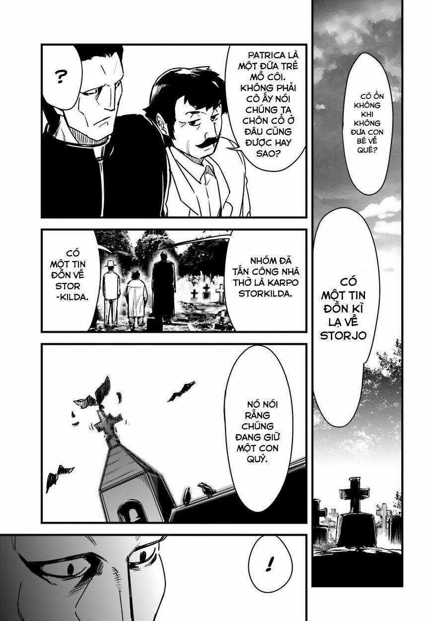 Little 13 - Chapter 7 - Trang 11