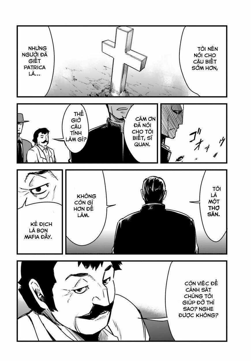 Little 13 - Chapter 7 - Trang 12