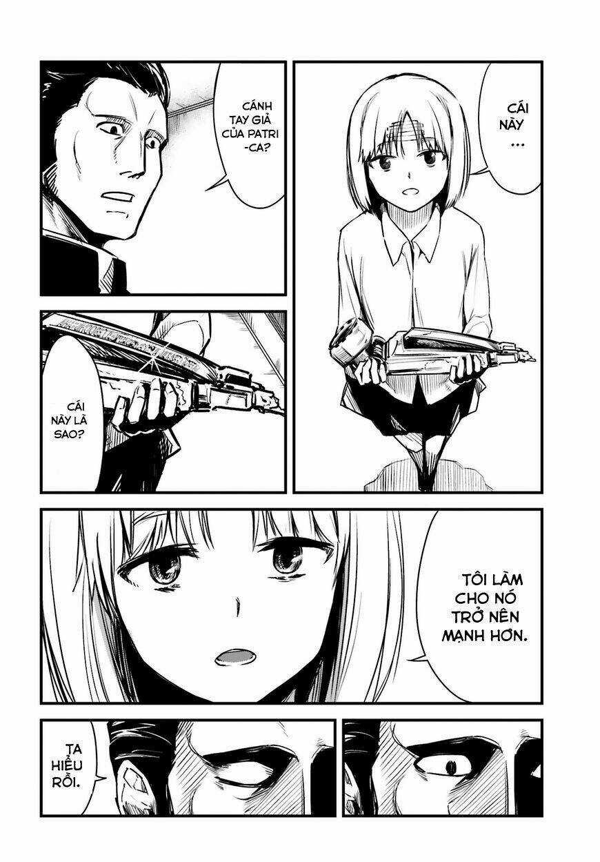 Little 13 - Chapter 7 - Trang 15