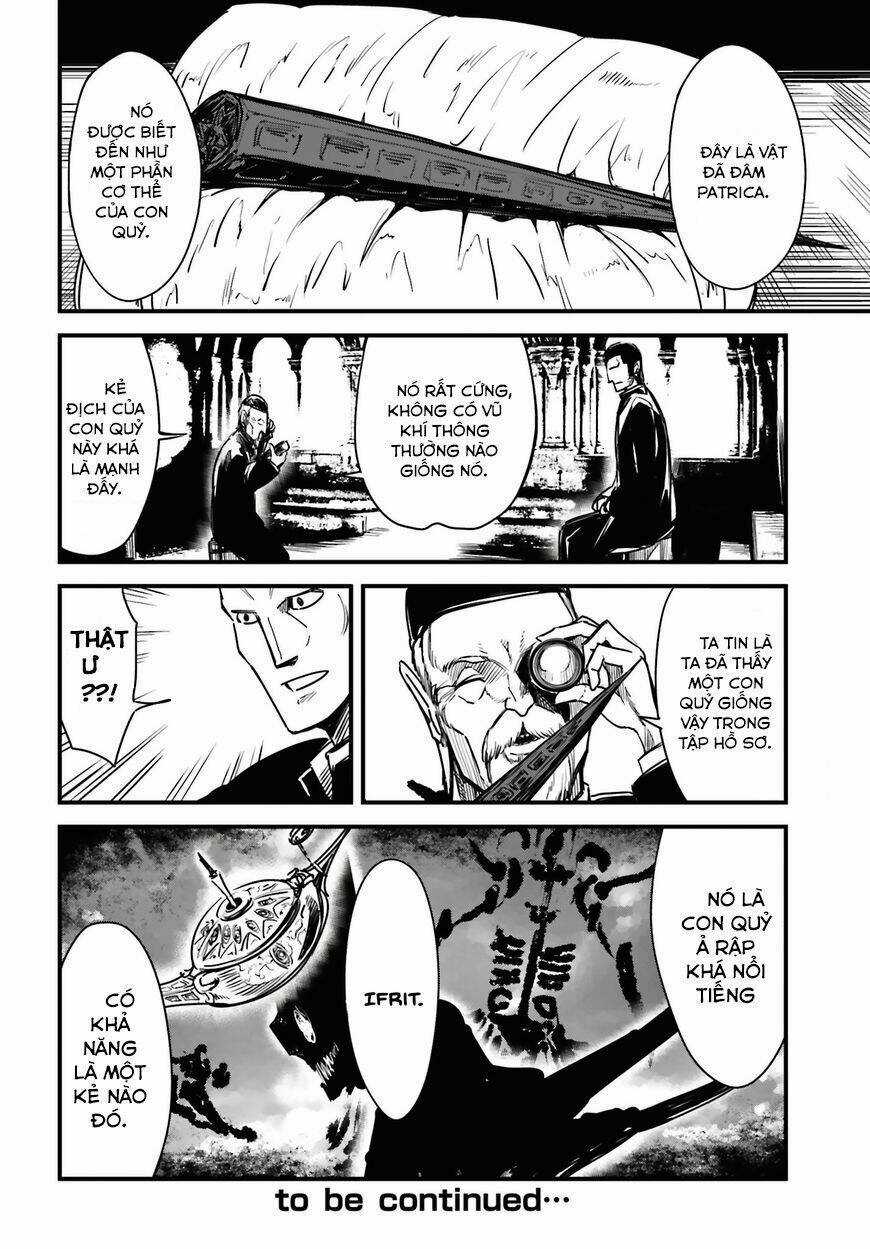 Little 13 - Chapter 7 - Trang 17