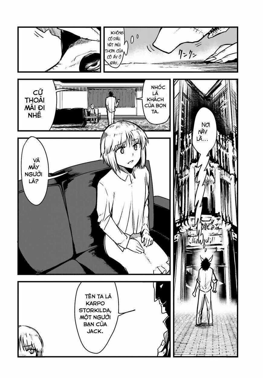 Little 13 - Chapter 7 - Trang 4