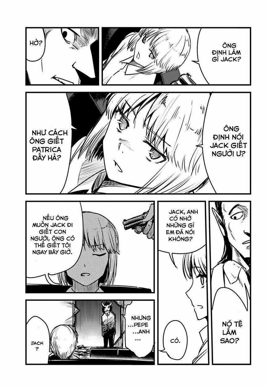 Little 13 - Chapter 7 - Trang 7