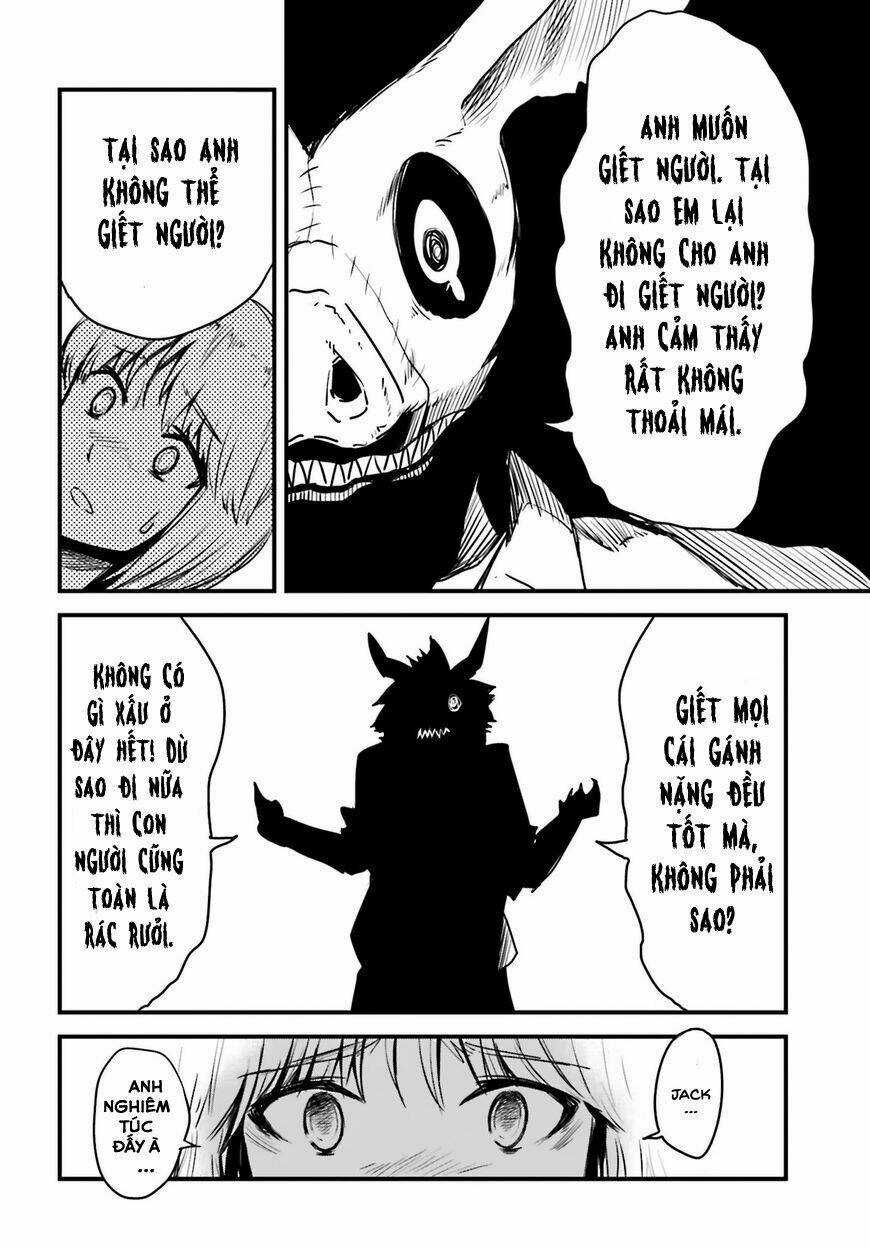 Little 13 - Chapter 7 - Trang 8