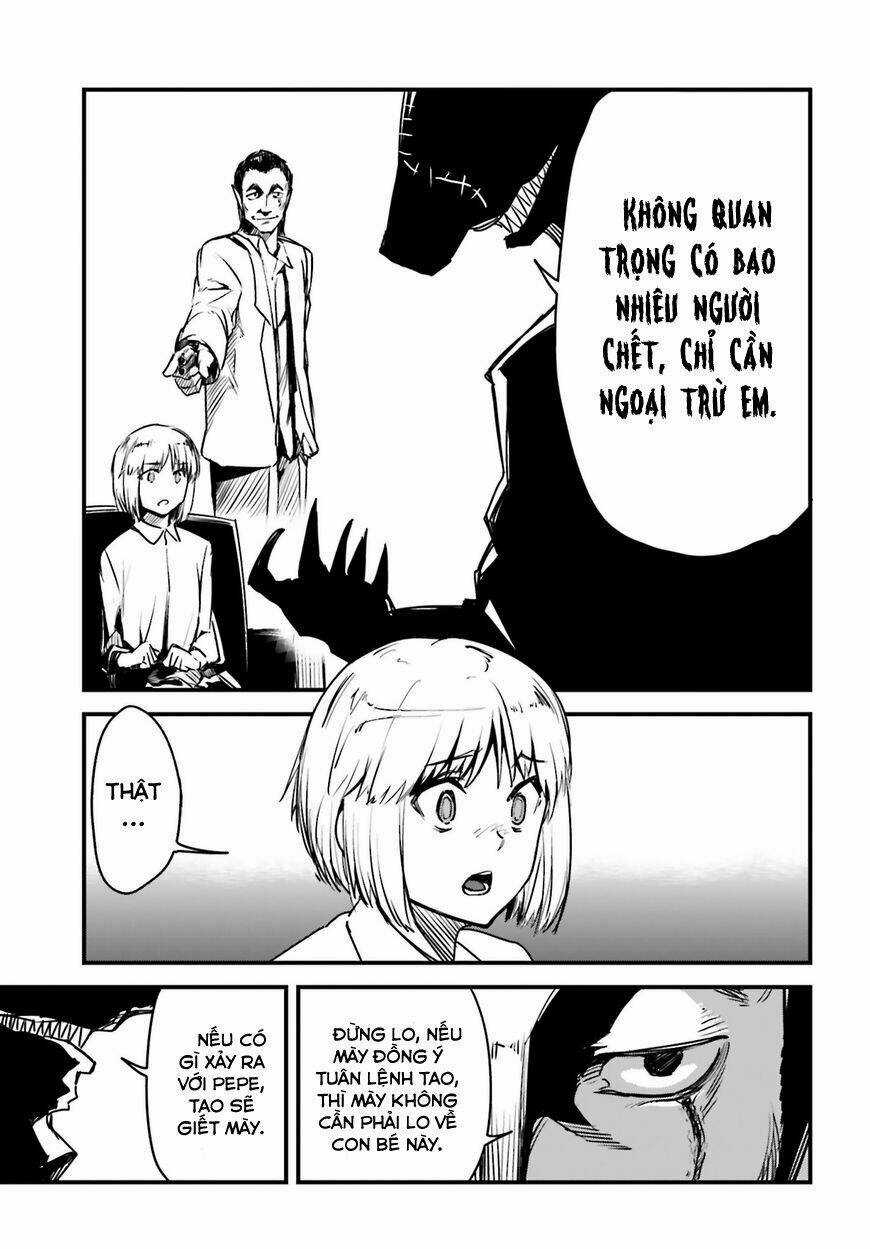 Little 13 - Chapter 7 - Trang 9