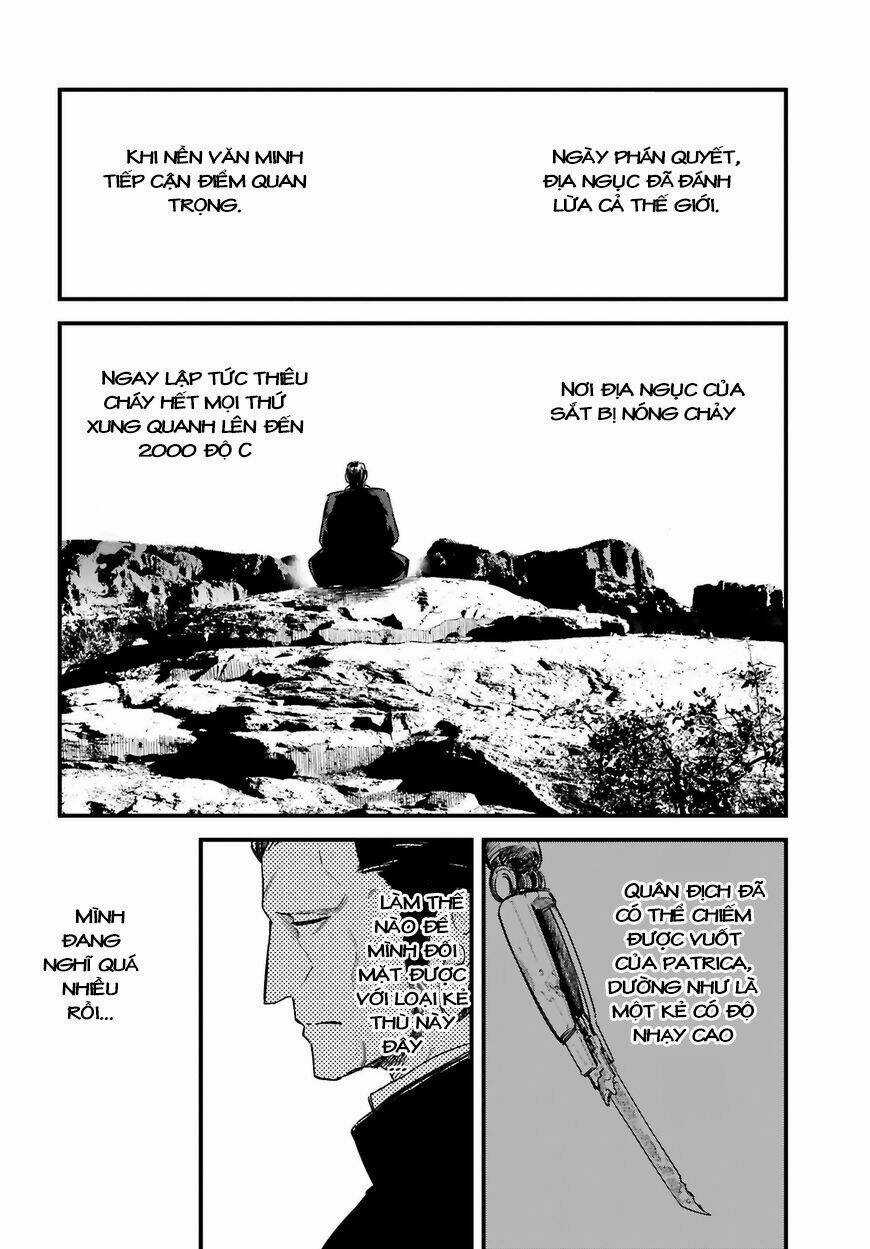 Little 13 - Chapter 8 - Trang 2