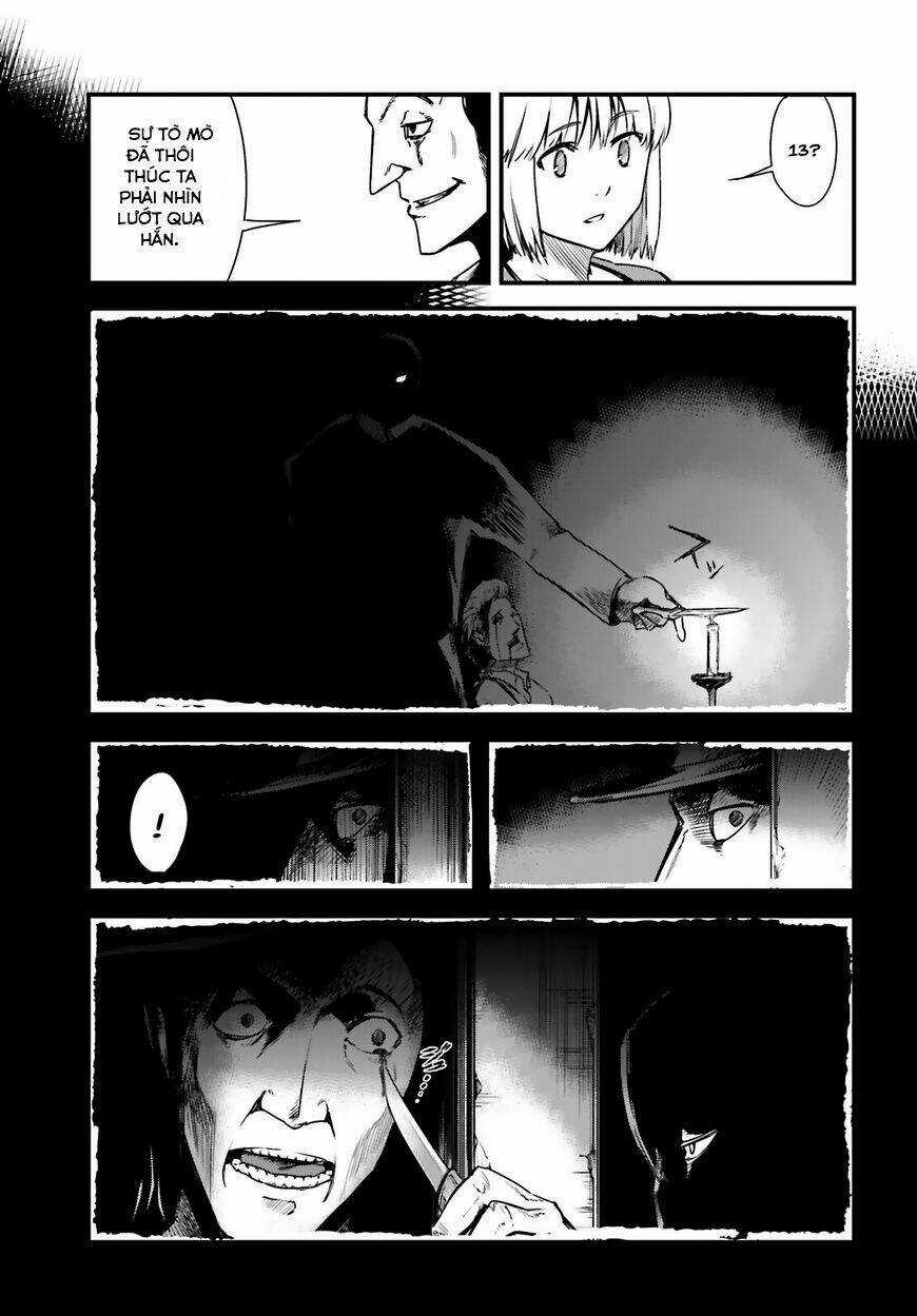 Little 13 - Chapter 8 - Trang 11