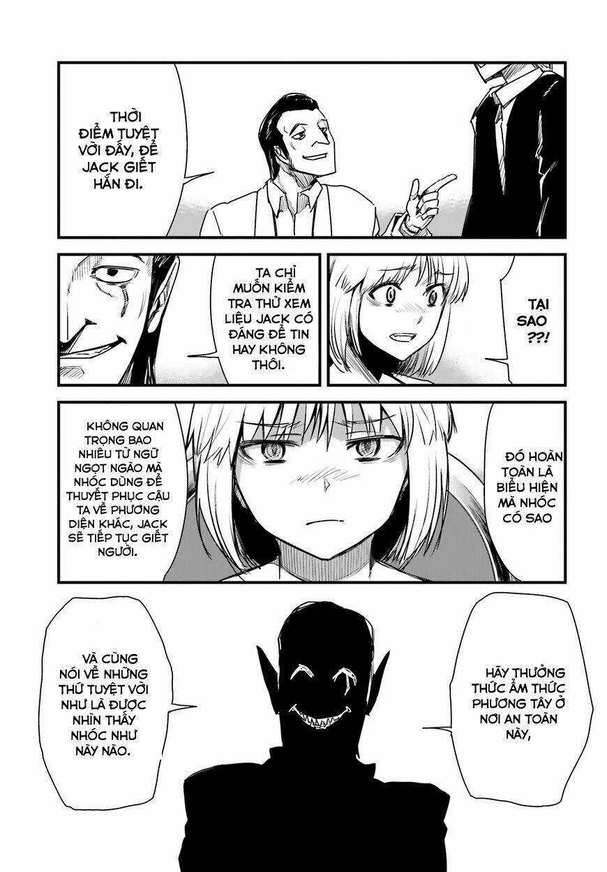 Little 13 - Chapter 8 - Trang 15