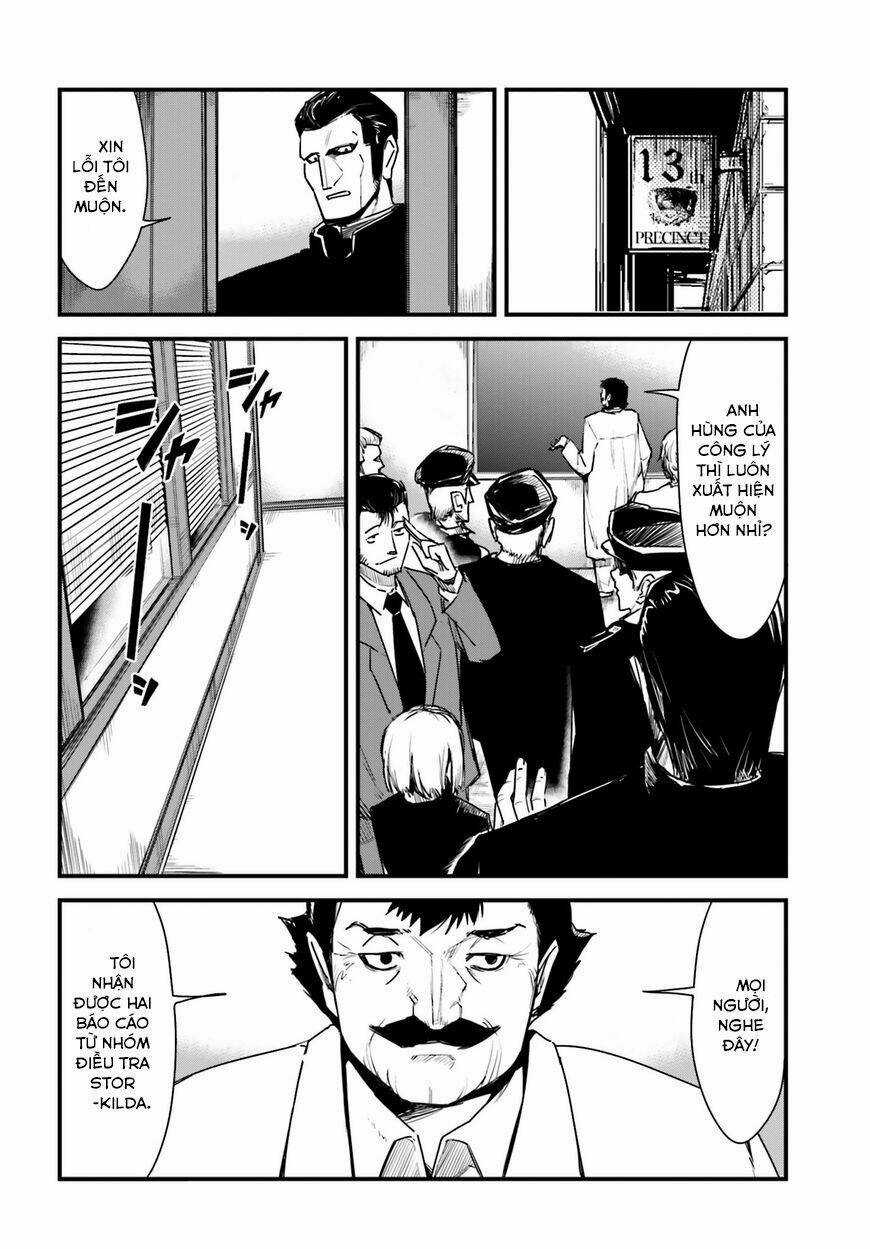 Little 13 - Chapter 8 - Trang 18