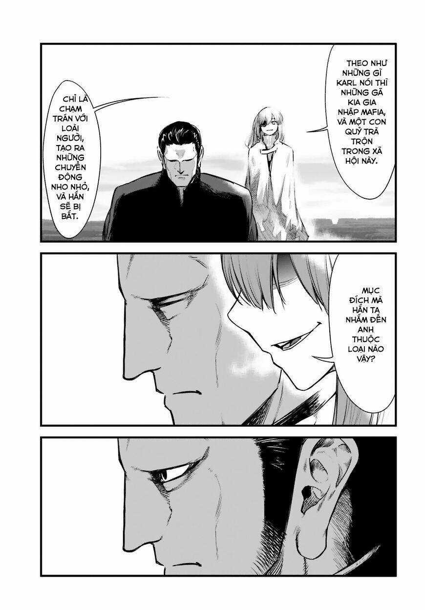 Little 13 - Chapter 8 - Trang 3