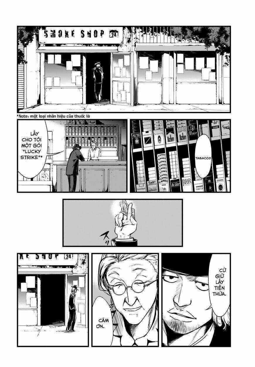 Little 13 - Chapter 8 - Trang 4