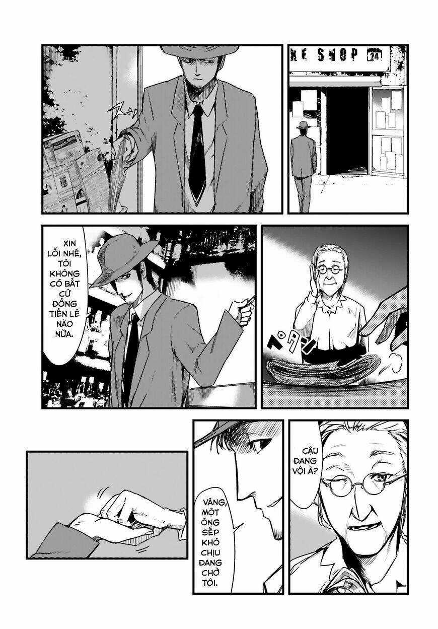 Little 13 - Chapter 8 - Trang 5