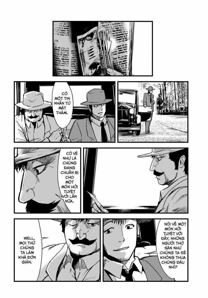 Little 13 - Chapter 8 - Trang 6