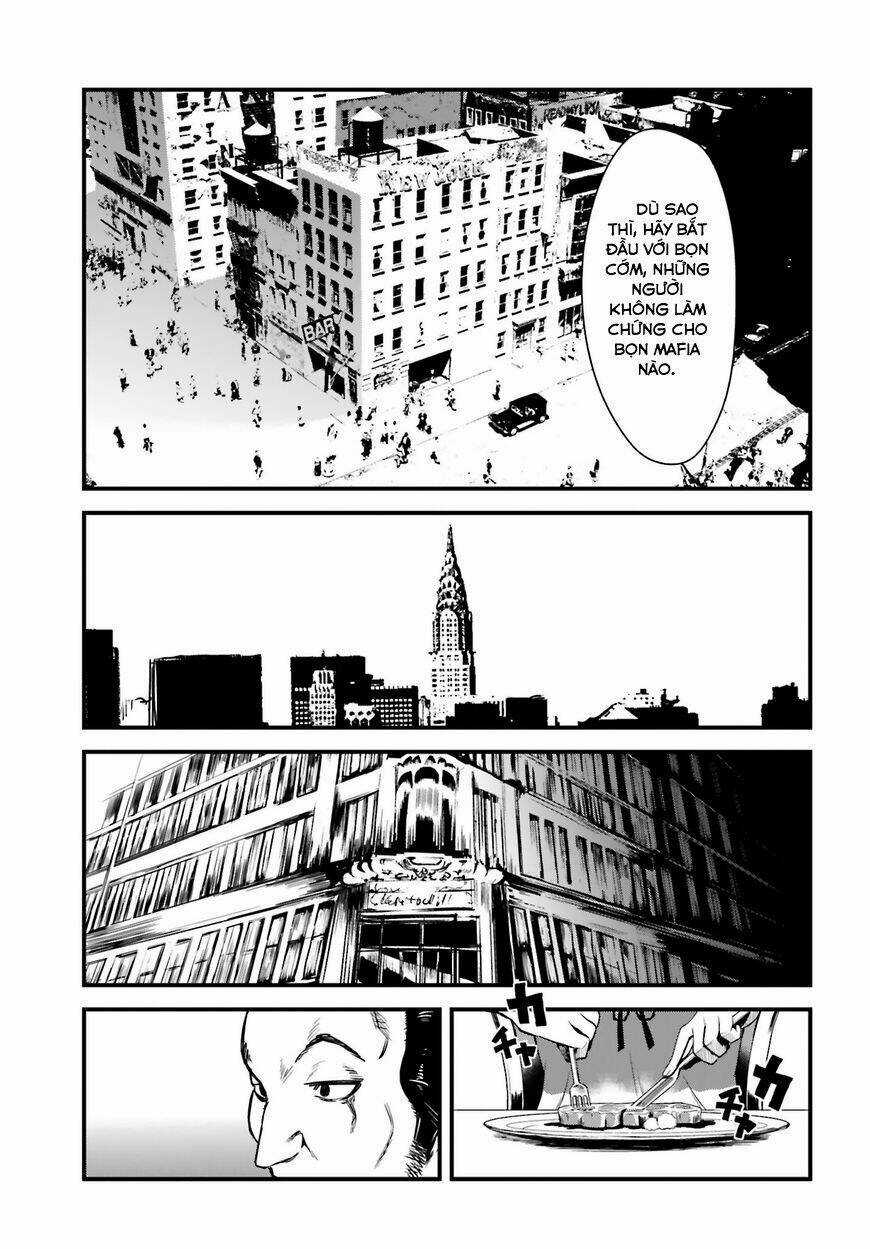 Little 13 - Chapter 8 - Trang 7