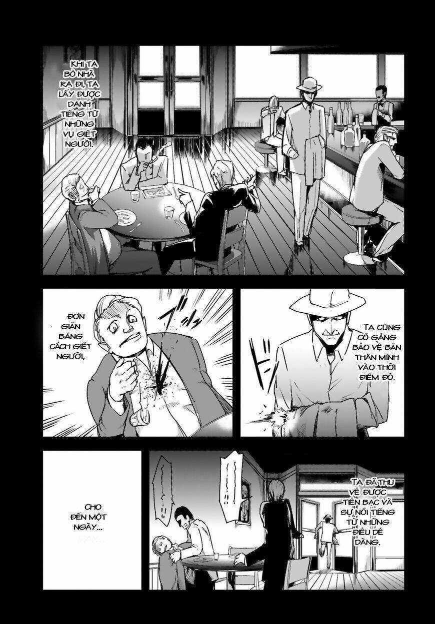 Little 13 - Chapter 8 - Trang 9