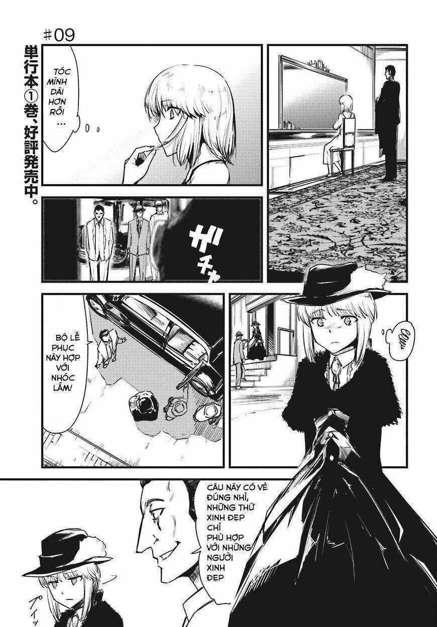 Little 13 - Chapter 9 - Trang 1