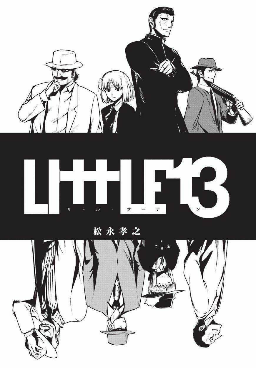 Little 13 - Chapter 9 - Trang 2