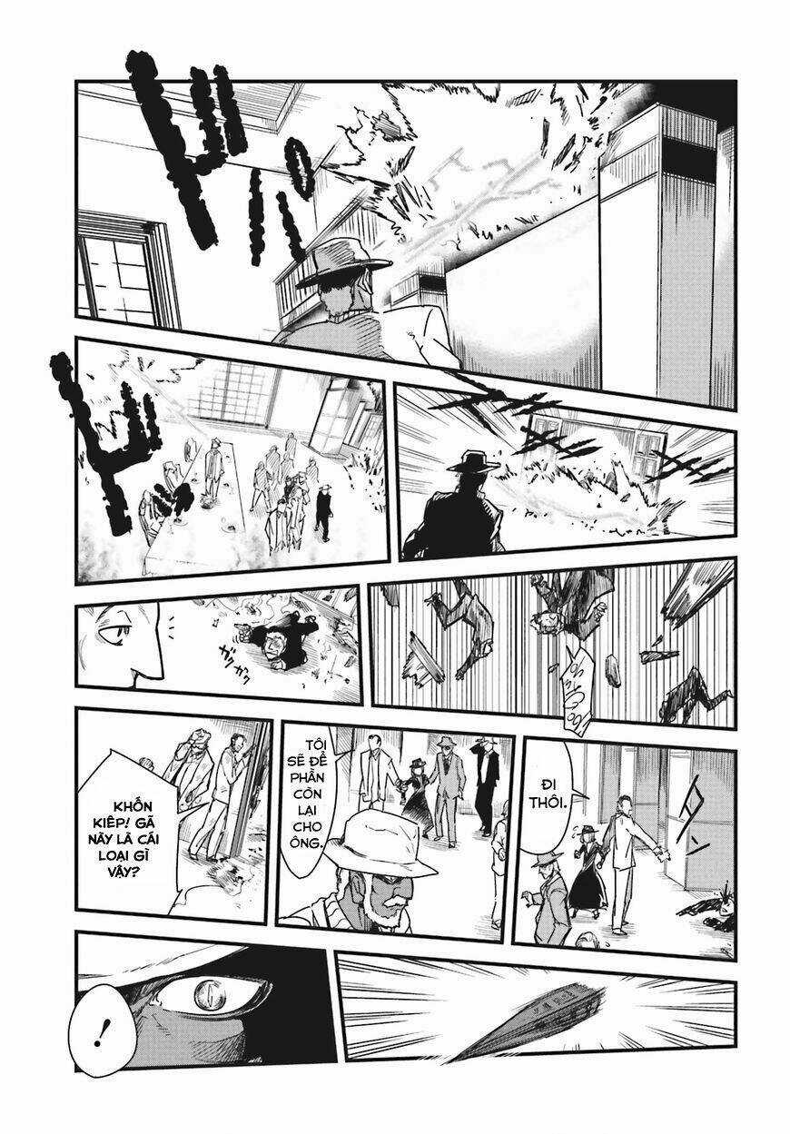 Little 13 - Chapter 9 - Trang 17