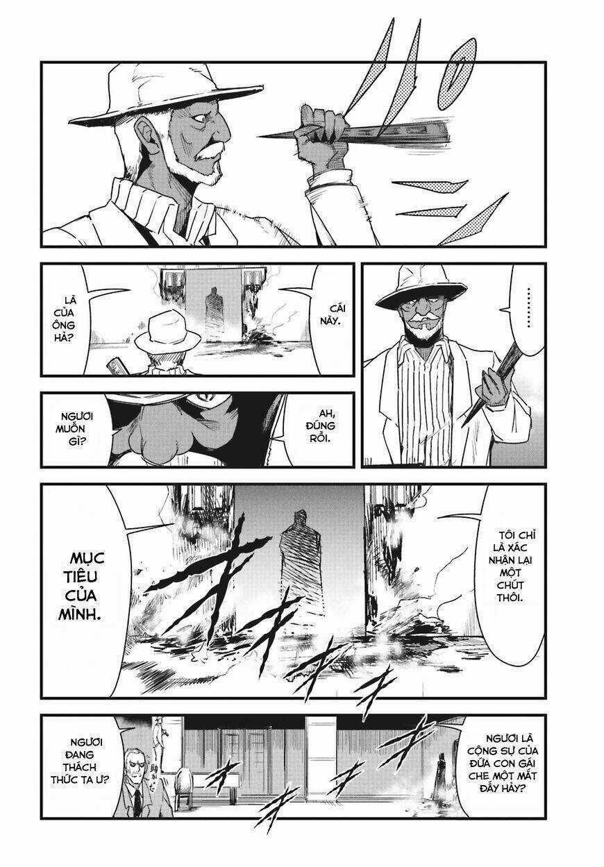 Little 13 - Chapter 9 - Trang 18