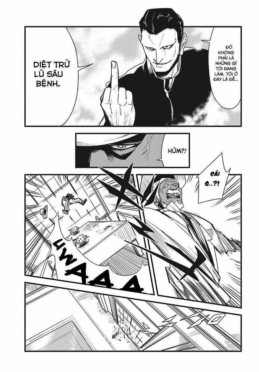 Little 13 - Chapter 9 - Trang 19