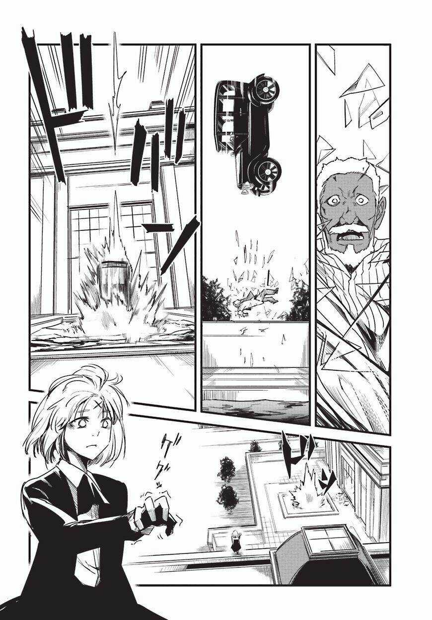 Little 13 - Chapter 9 - Trang 20