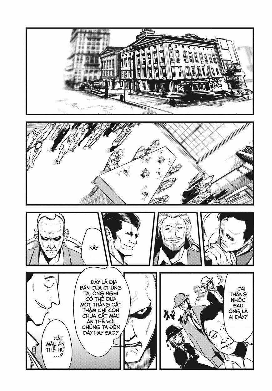 Little 13 - Chapter 9 - Trang 5