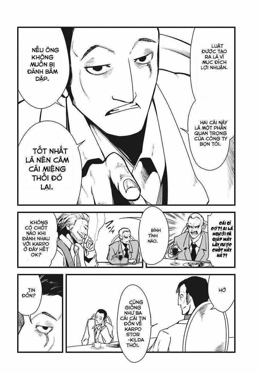 Little 13 - Chapter 9 - Trang 6