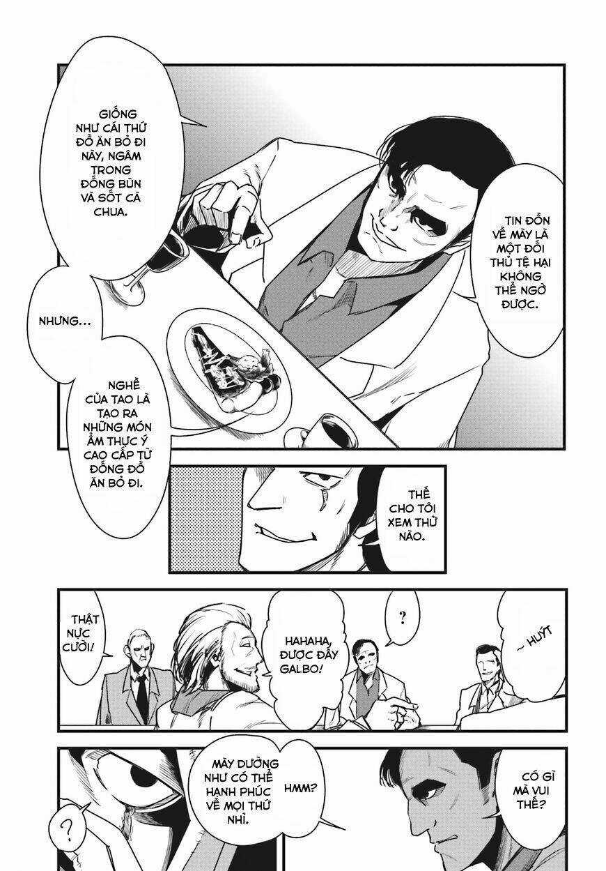 Little 13 - Chapter 9 - Trang 7