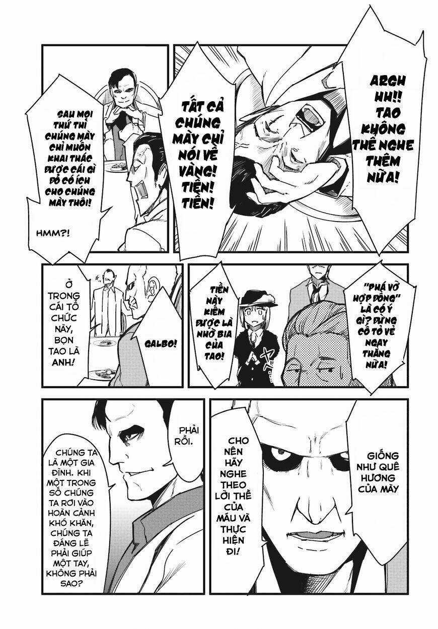 Little 13 - Chapter 9 - Trang 9