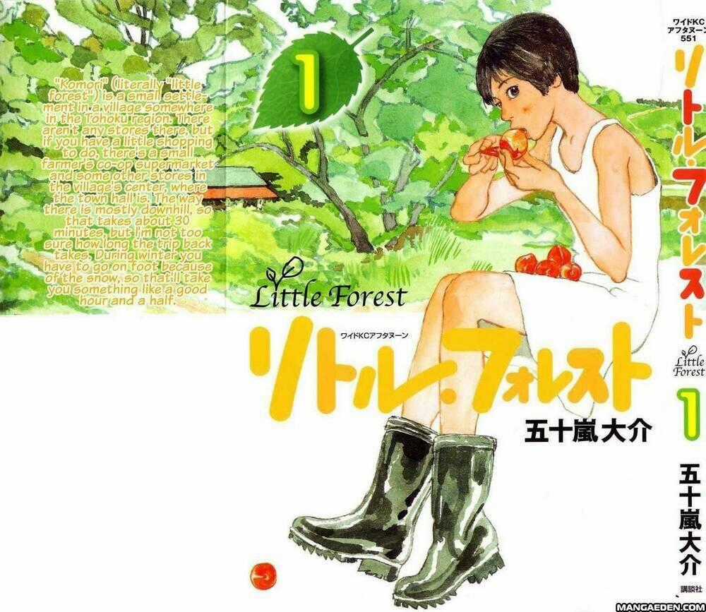 Little Forest - Chapter 1 - Trang 1