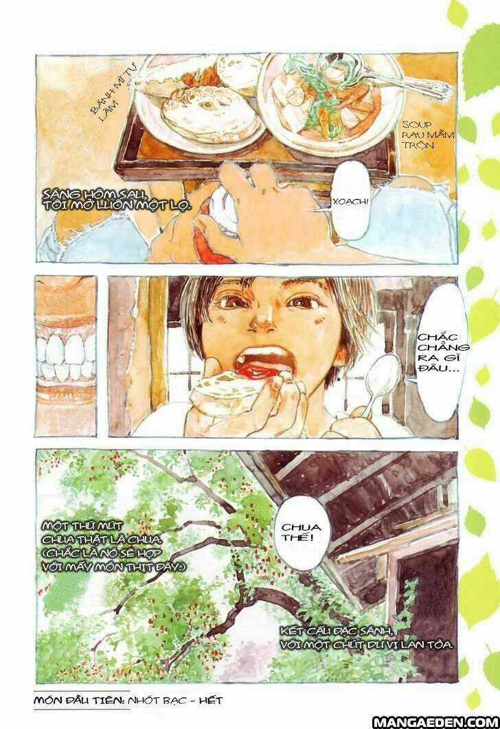 Little Forest - Chapter 1 - Trang 11