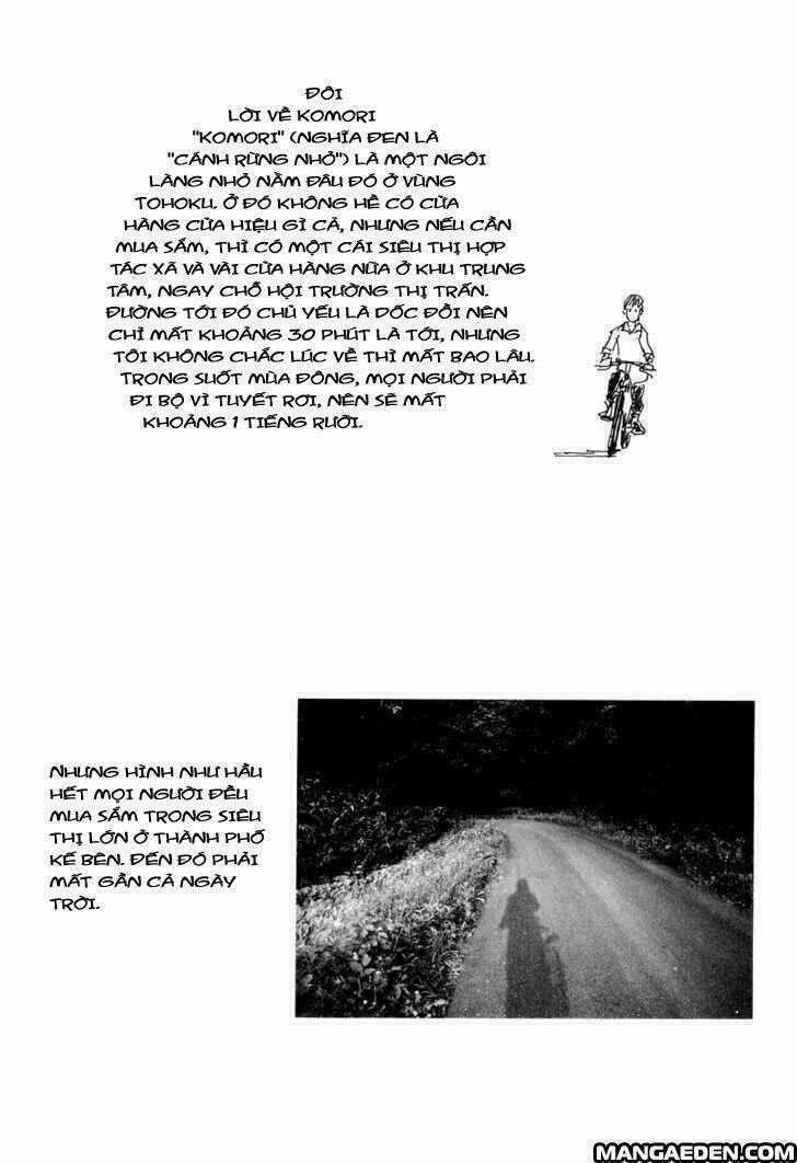 Little Forest - Chapter 1 - Trang 12