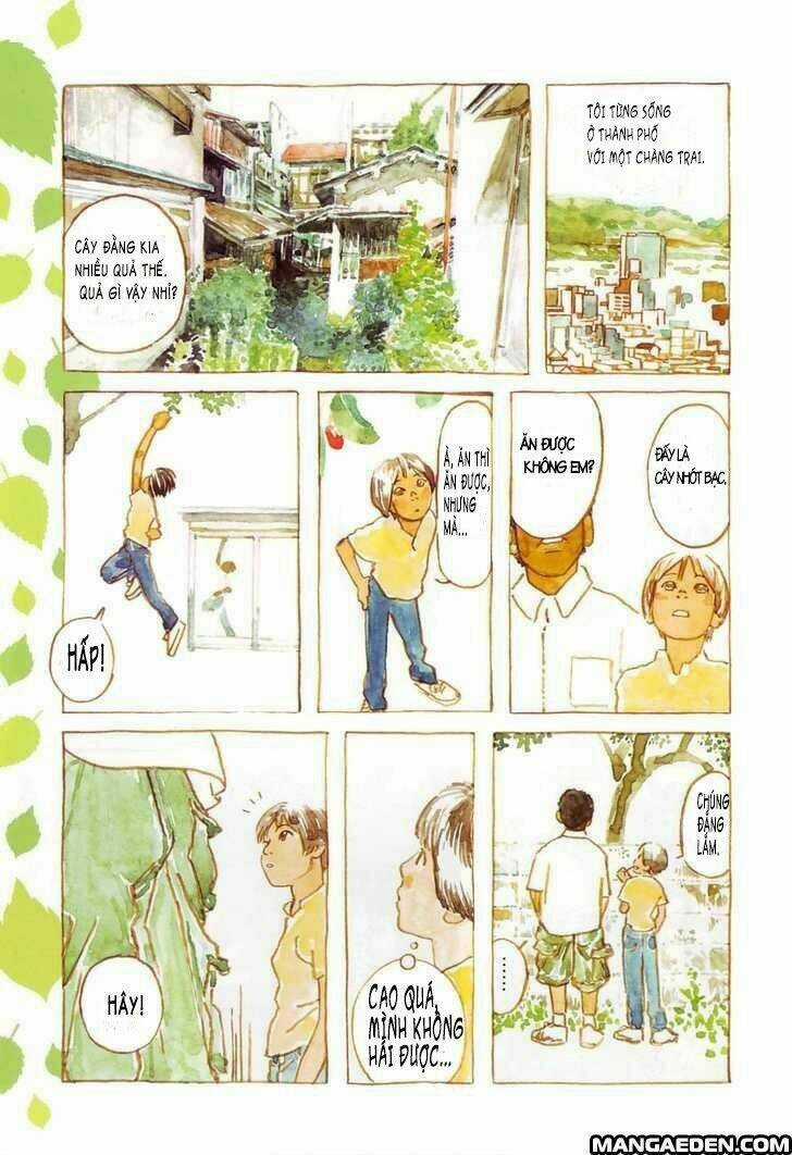 Little Forest - Chapter 1 - Trang 6