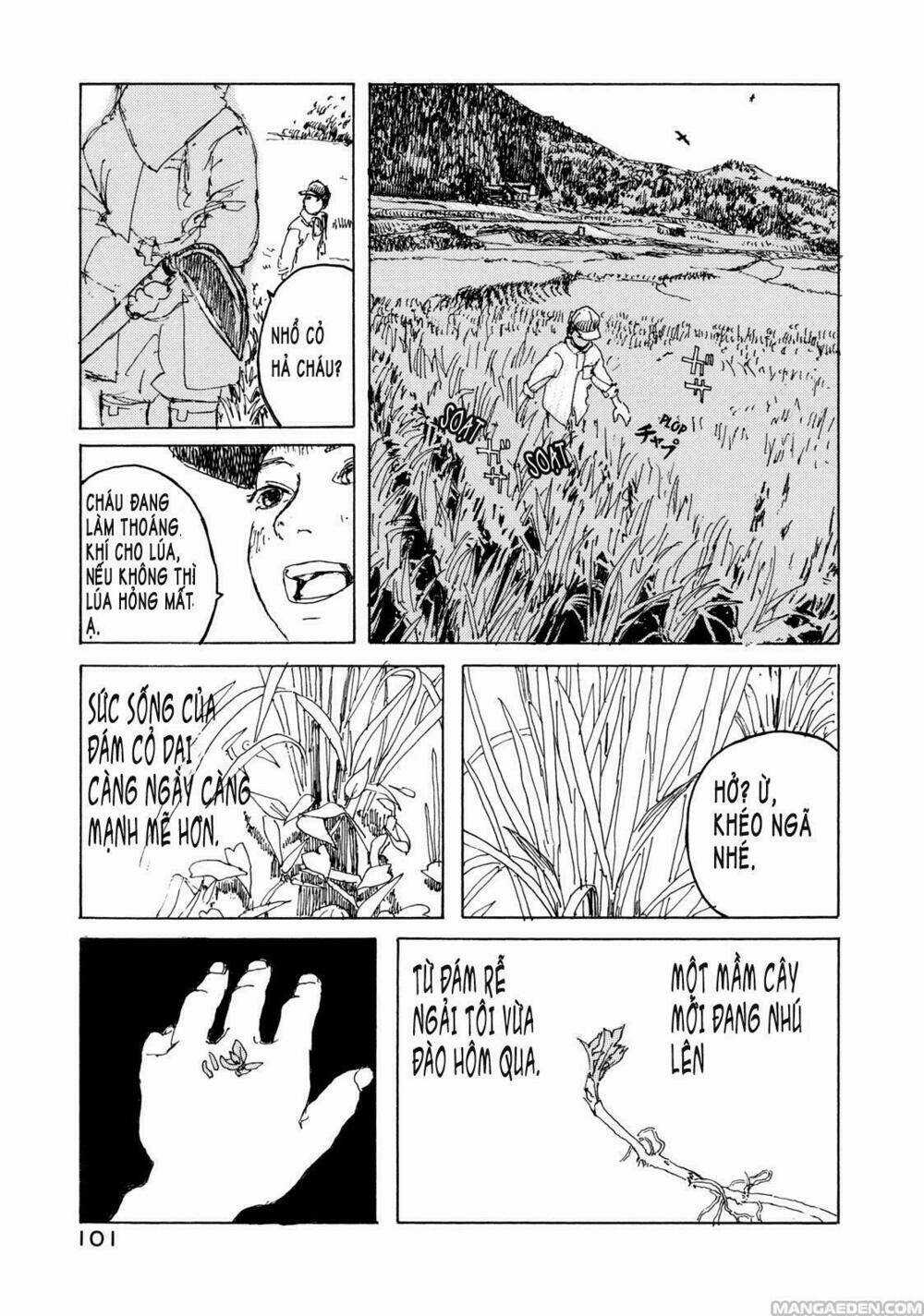 Little Forest - Chapter 10 - Trang 3