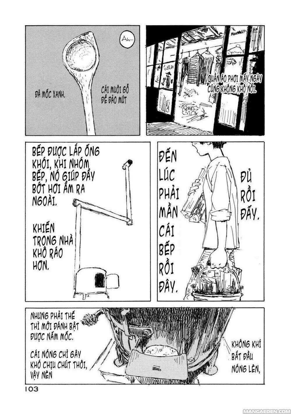 Little Forest - Chapter 10 - Trang 5